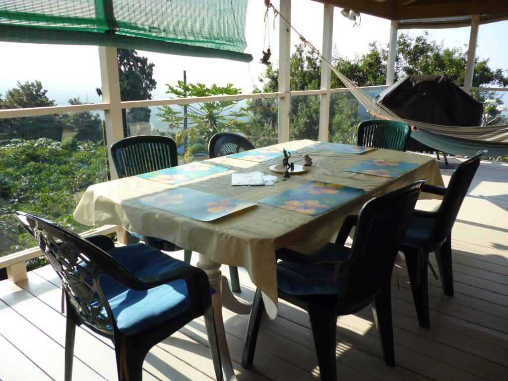 A Beautiful Edge Of The World Bed & Breakfast Кептън Кук Екстериор снимка