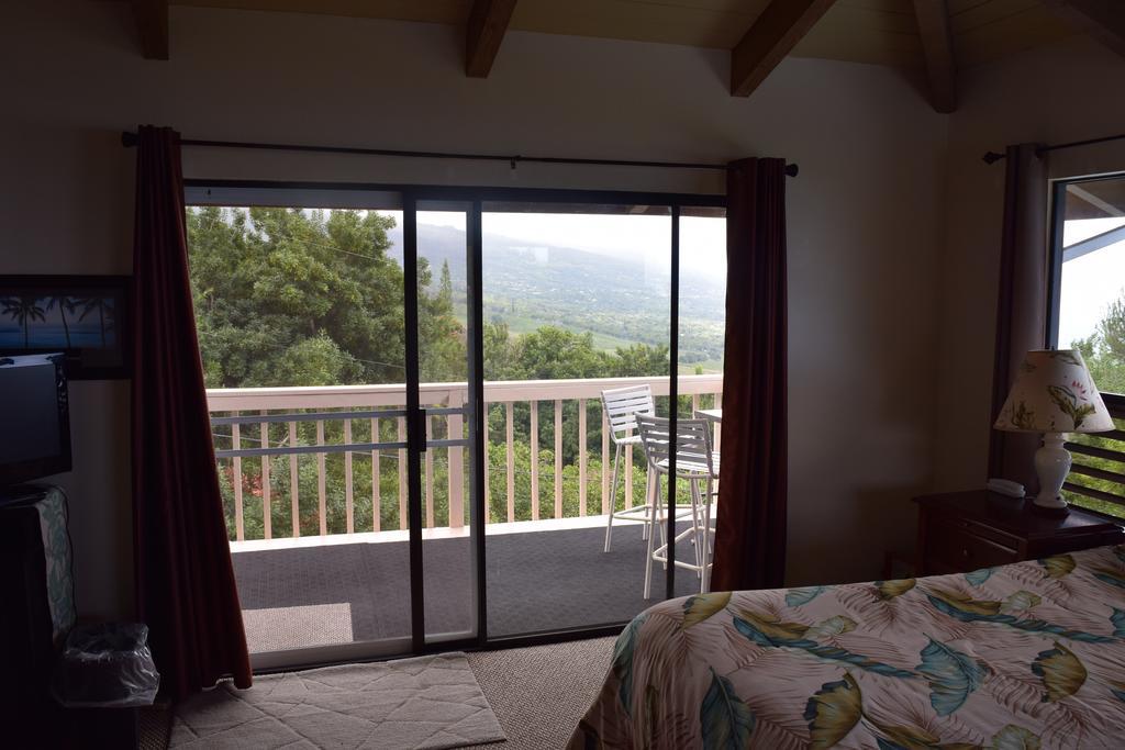 A Beautiful Edge Of The World Bed & Breakfast Кептън Кук Екстериор снимка